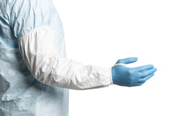 DuPont Personal Protection&nbsp;Tyvek&trade; IsoClean&trade; Sleeve Cover